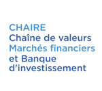 VALUE CHAIN, FINANCIAL MARKETS AND INVESTMENT BANKING