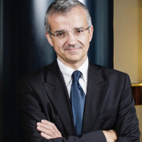 Elyès Jouini, Vice-président de I'Institut Louis Bachelier
