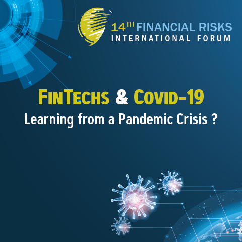 Replay du 14th Financial Risks International Forum 2021 - 25 et 26 mars 2021