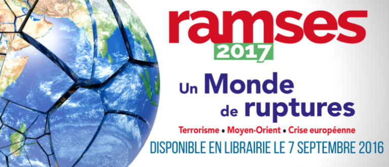 Le Ramses 2017 de l’Ifri en librairie