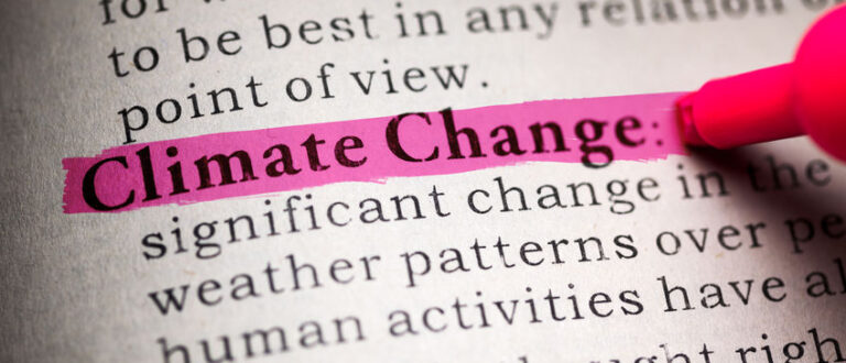 Changement climatique : I4CE publie de nouvelles recommandations