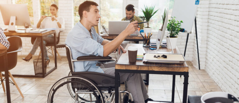 ILB Web TV : Handicap et travail