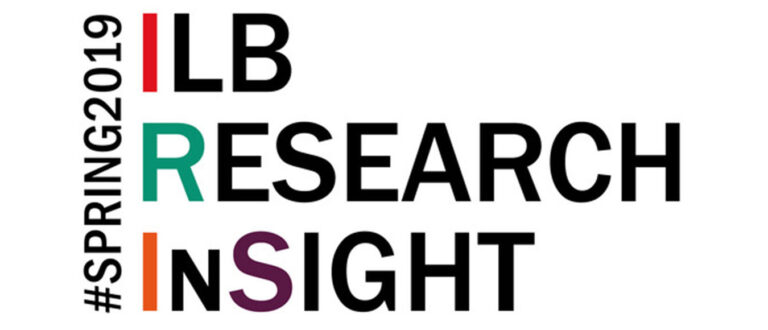 ILB Research InSight #SPRING2019