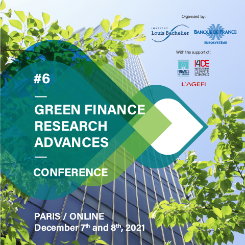 Green Finance Research Advances
