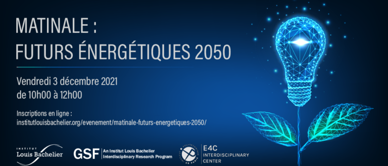 Matinale : Futurs énergétiques 2050