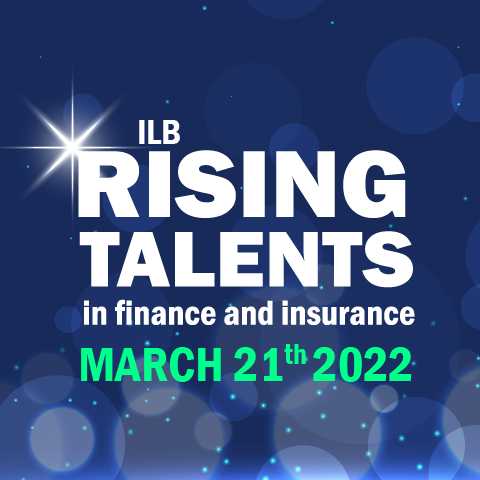 ILB RISING TALENTS IN FINANCE AND INSURANCE