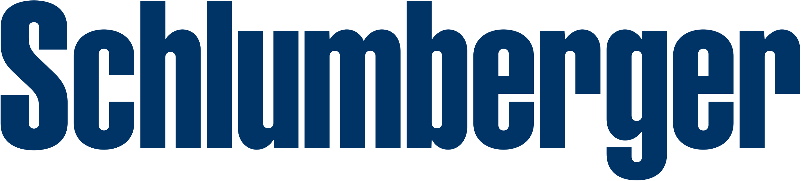  Schlumberger 