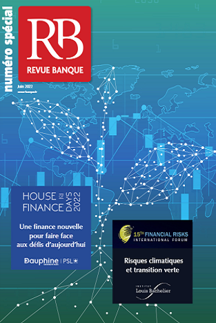 Revue Banque: special issue June 2022 (FR)