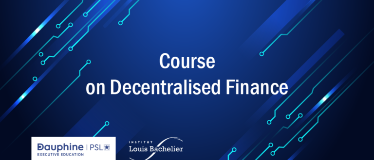 Dauphine Executive Education and ILB launch a course on decentralised finance