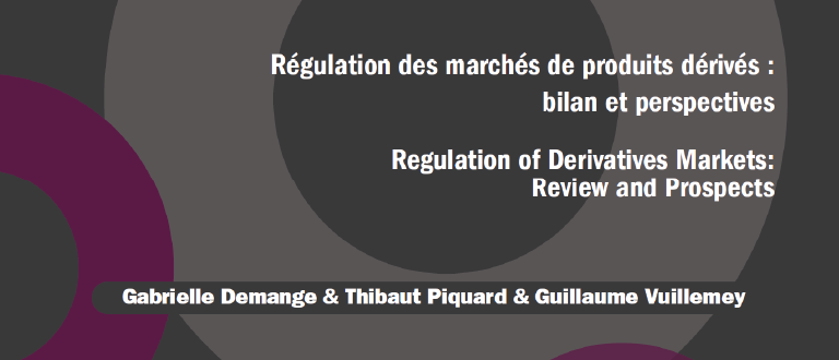 Regulation of Derivatives Markets: Review and Prospects