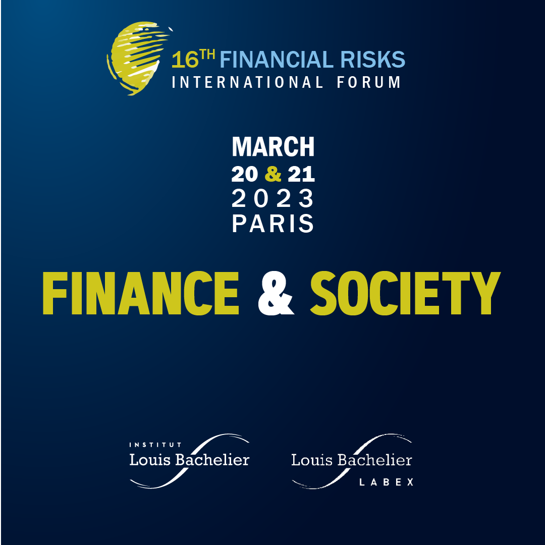 Financial Risks International Forum