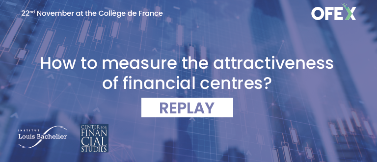Replay: Which are the most attractive financial centres?