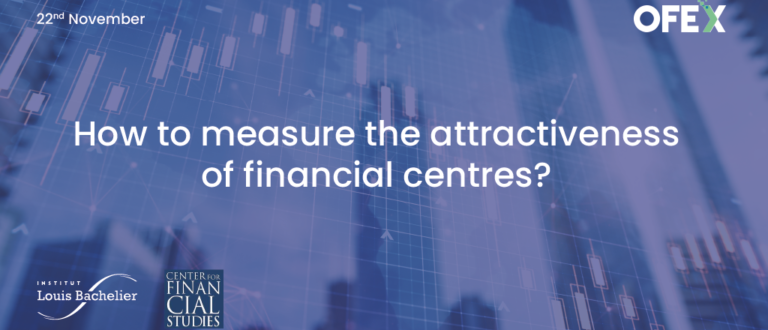 Press release: new ranking of financial centres