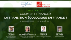 Comment financer la transition écologique en France ?